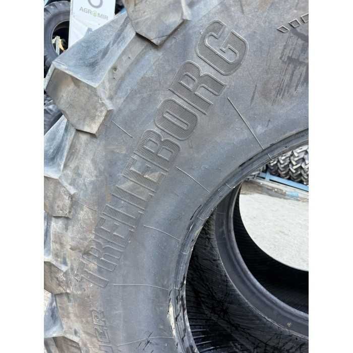 Anvelope 650/85r38 Trelleborg Second Hand Agricole fara defecte
