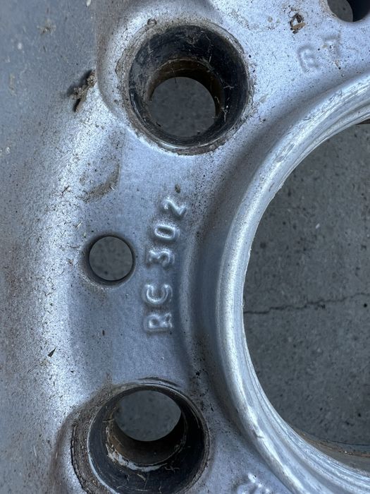 Jante bbs rc 302 / 304 r17 5x120 bmw