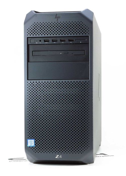 HP Z4 G4 Workstation с i9-7960X, 64GB RAM, 512Gb NVMe, RTX 3070 8GB