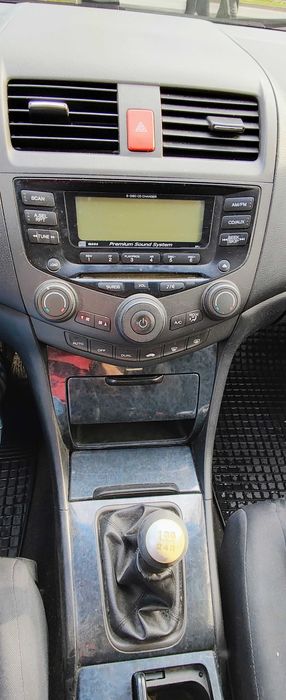 Honda Accord 2.2 I-CDTI комби