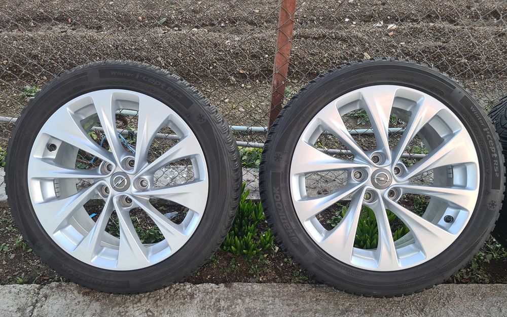 Джанти за Opel Astra, Vectra, İnsignia и др.