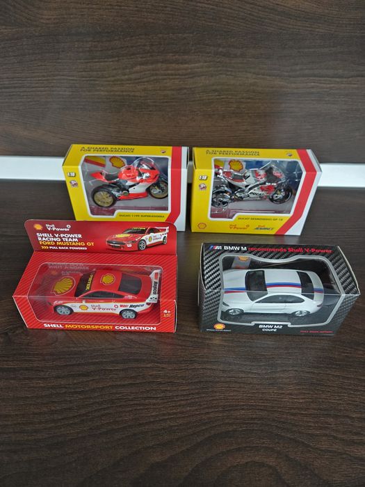 Колички  Shell .