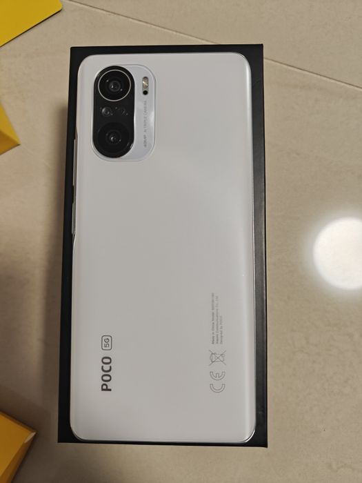 Poco F3  5G  8/256 Gb
