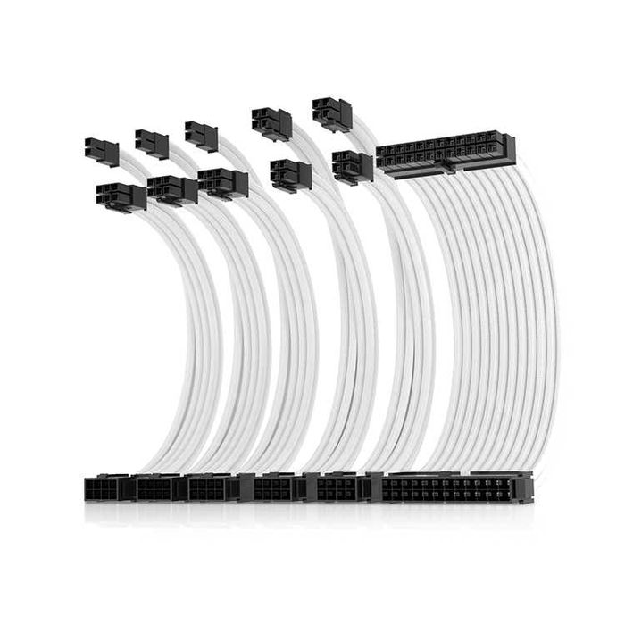 Премиальные кастомные кабели удлинители для ПК AsiaHorse