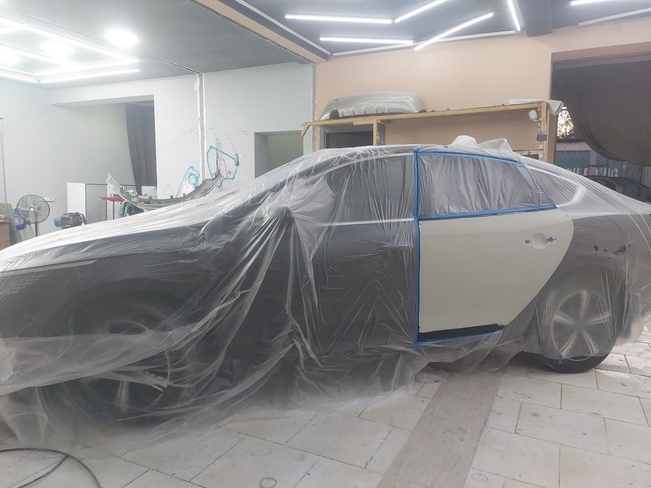 Автосервис костаправ краска темир ишлари