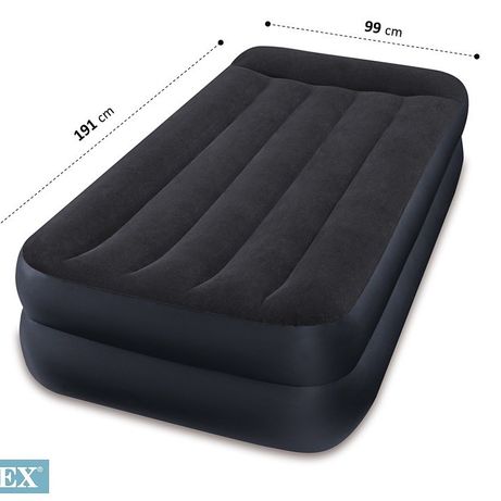 INTEX надувной кровать. Бесплатно доставка