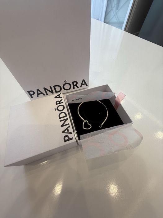 Браслет Pandora серебро 925