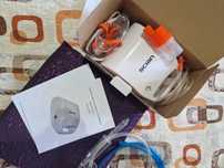 Aparat aerosoli SCIAN NB-212 Nebulizator, ca nou