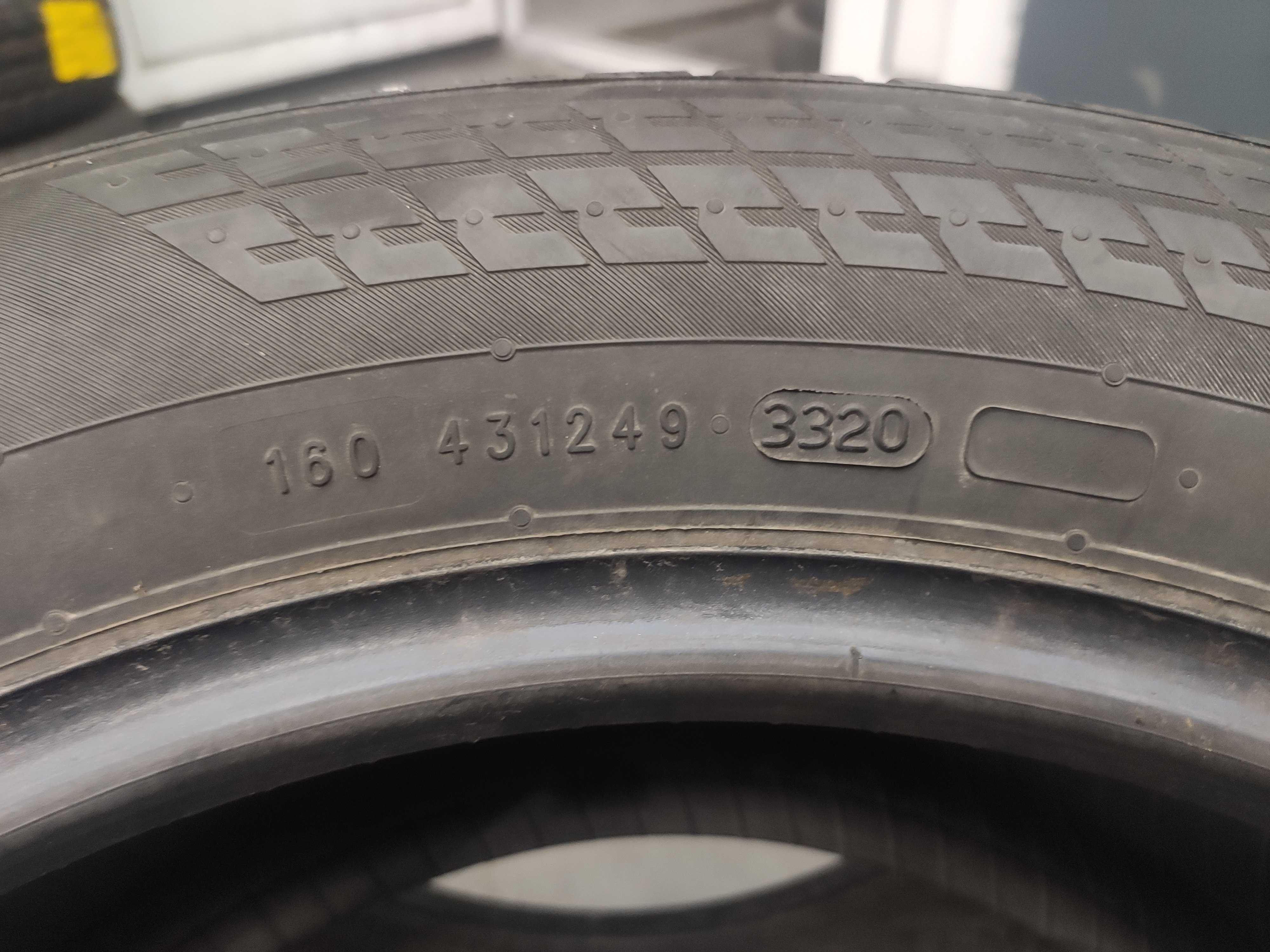 2бр Зимни Гуми 235 55 17 - Nokian - DOT 2020 -