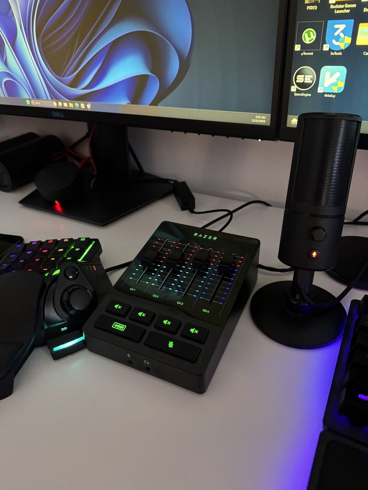 Razer Audio Mixer