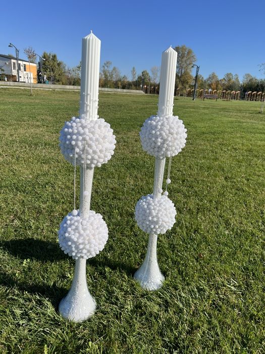 Lumanari inalte model 2025