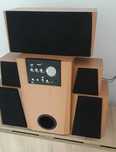 Boxe Genius  subwoofer