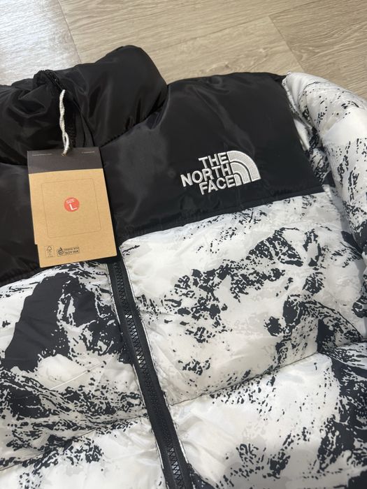 geaca the north face