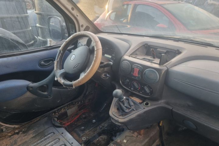Amortizor / Telescop fata dreapta Fiat Doblo prima generatie