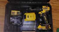 Акумулаторен ударен винтоверт DEWALT