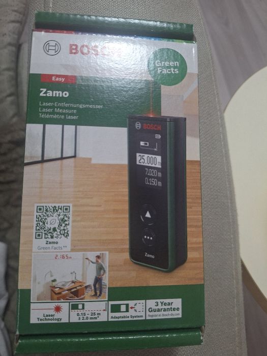 Telemetru Bosch Zamo