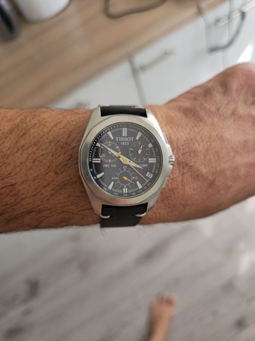 Tissot PRC100 Тиссот