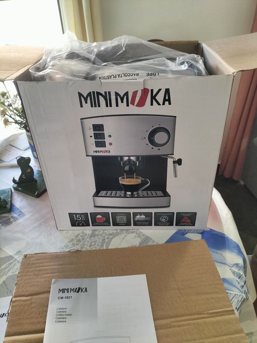 Expresor MINIMoka
