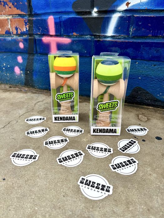 Kendama SWEETS Originale USA