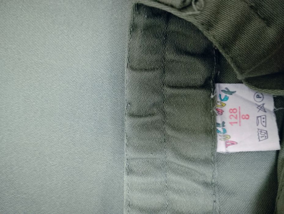 Брюки на мальчика на возраст 8 лет