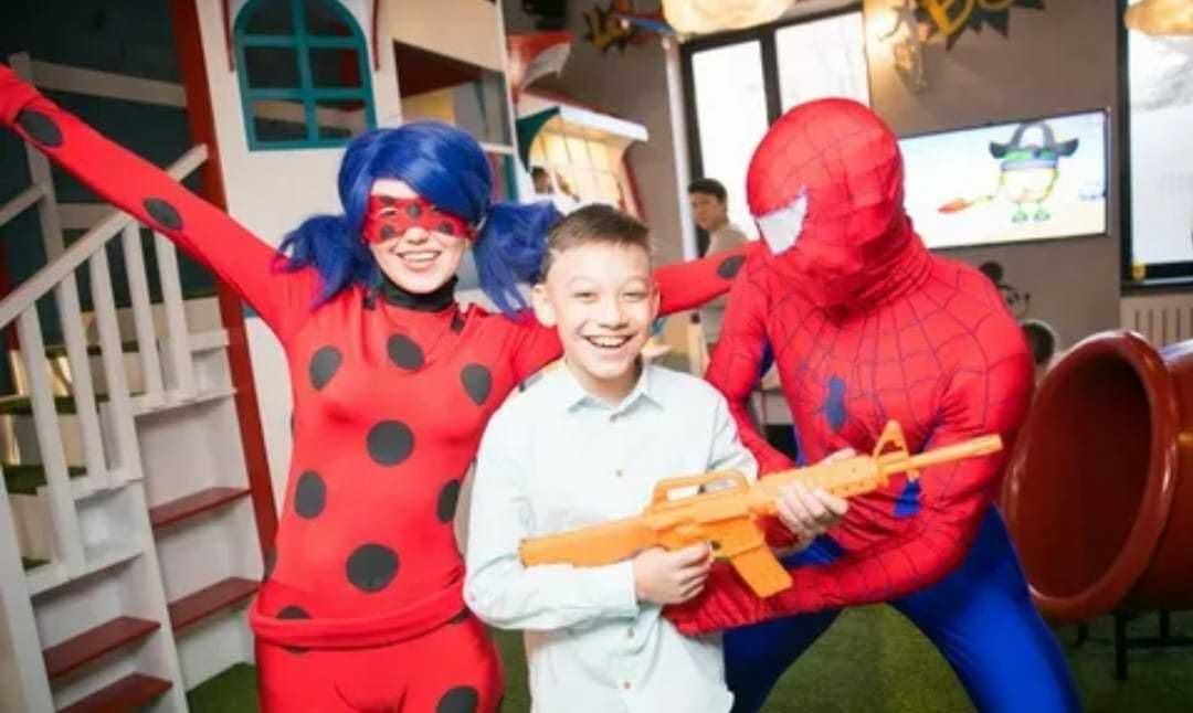 Animatori Petreceri Copii Bucuresti ilfov si Voluntari Vata si Popcorn