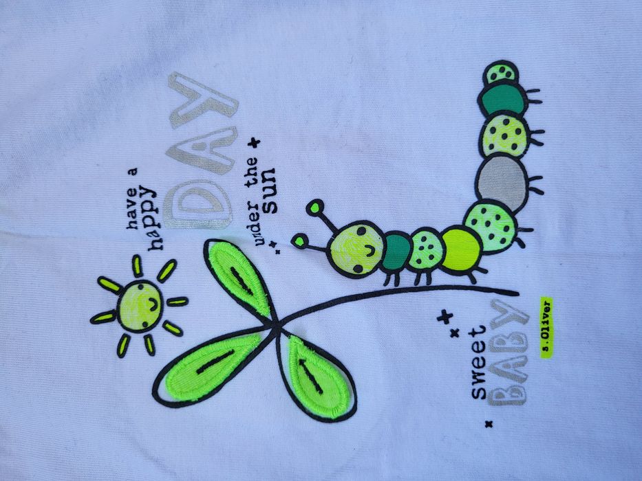 Тениска s.Oliver 62см.