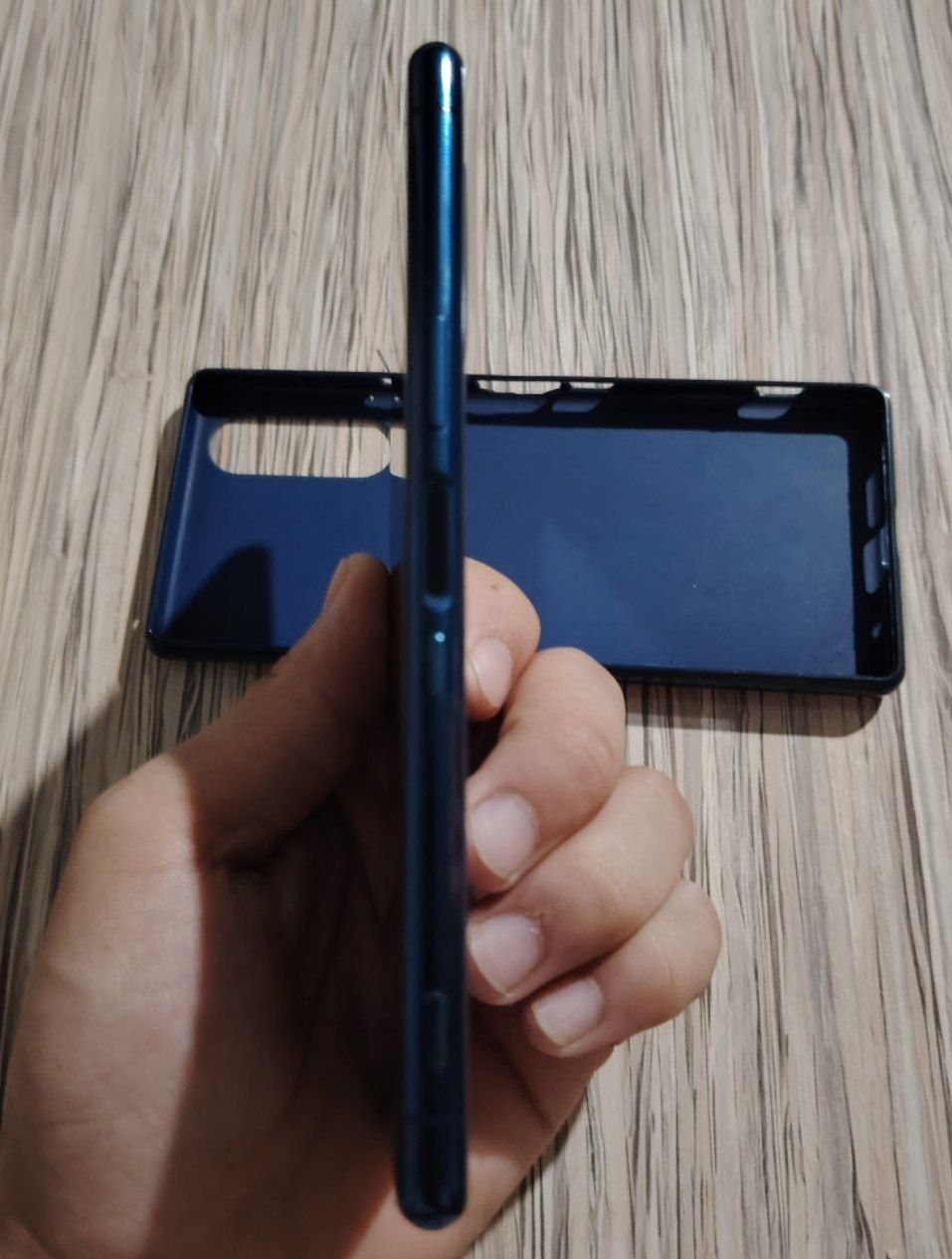 Телефон Sony Xperia 5 Mark III  чистый японский