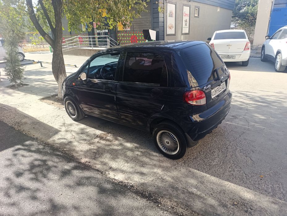 Matiz qurt sostoyaniya