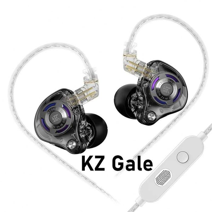 IEM Наушники бренда KZ