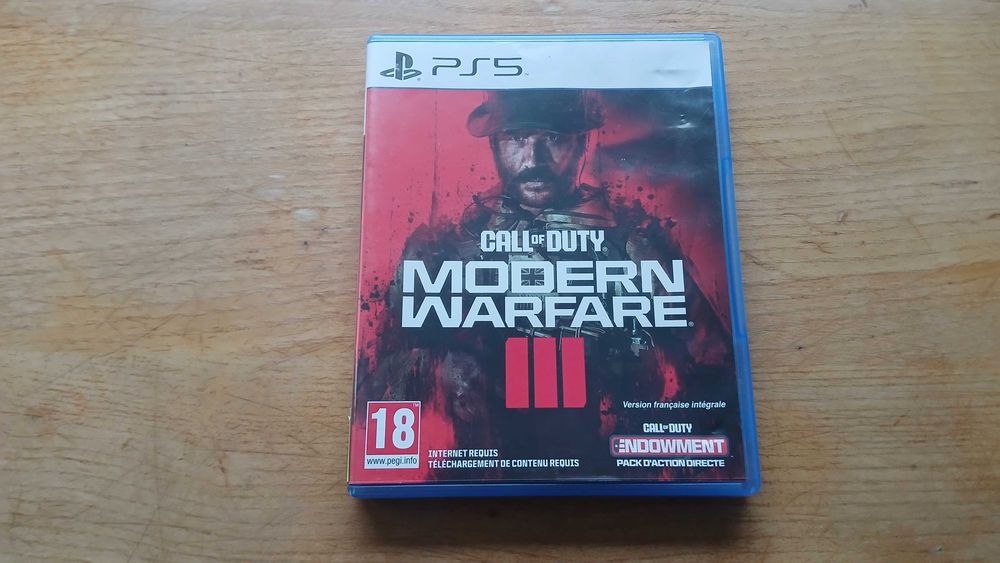 Vand joc Call of Duty Modern Warfare III pentru playstation 5 / ps5