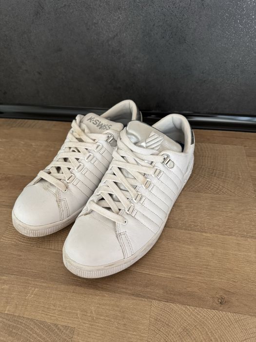 Кецове KSwiss, естествена кожа, номер 38