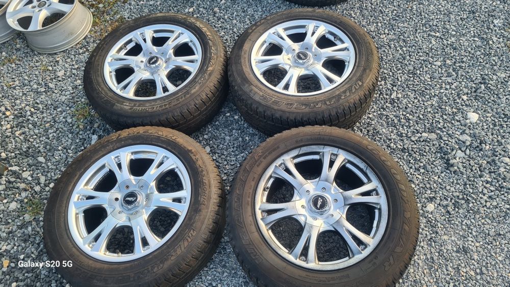 Джанти Kosei 5/114.3 Toyota,Kia,Honda,Suzuki 5x114.3
