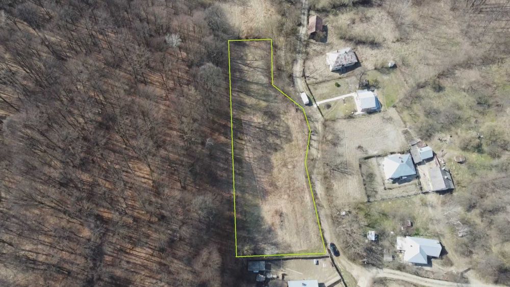 Teren intravilan Merisani jud Arges