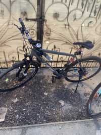 Vand bicicleta carver