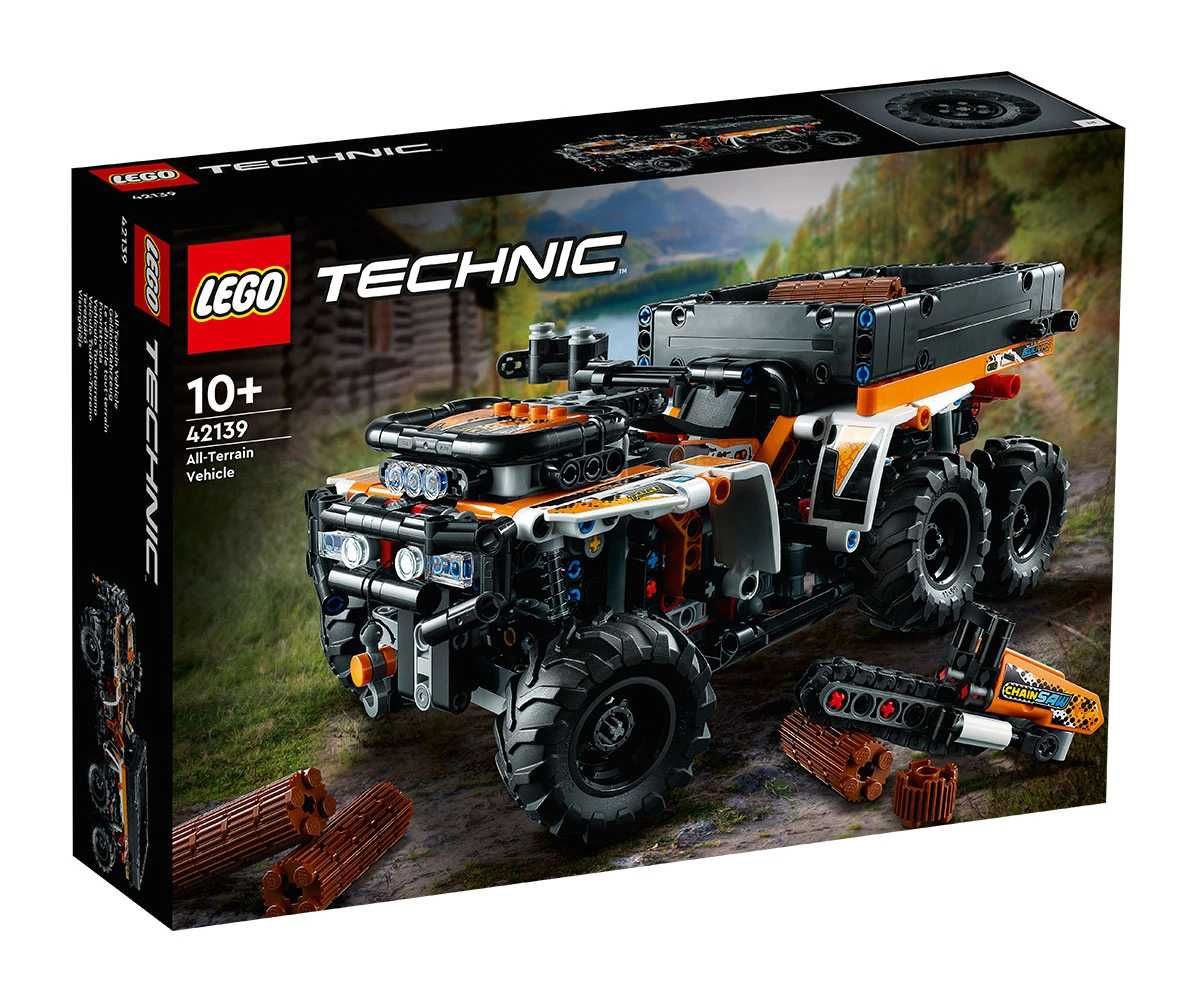 Lego 42139 Technic All-Terrain Vehicle