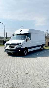 Vând Mercedes Sprinter