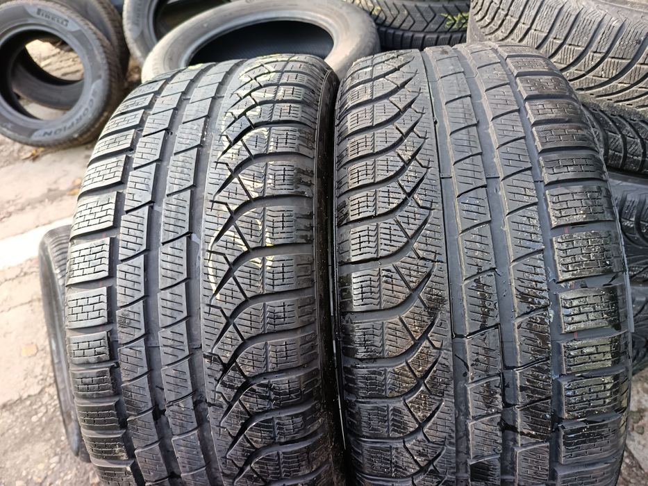 Anvelope MS iarna 245 40 19 pirelli 2024 6.8mm