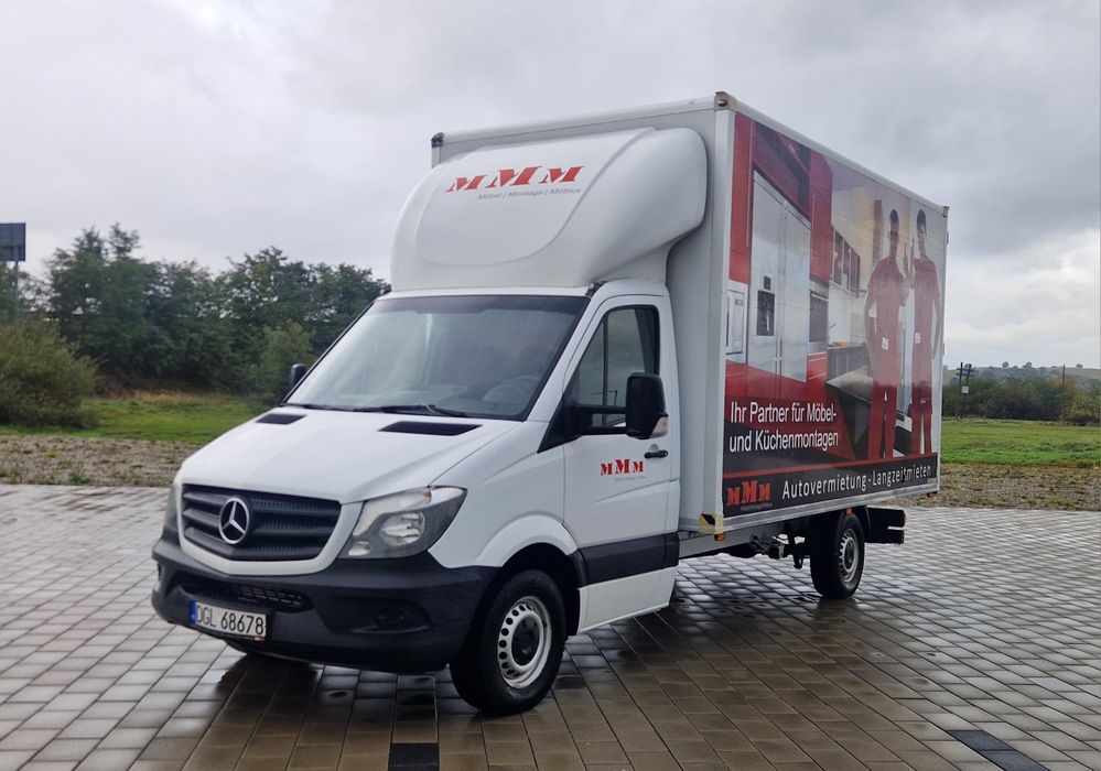 Mercedes sprinter 316 318 319 519 516 iveco daily 35c15 35s18 35s17