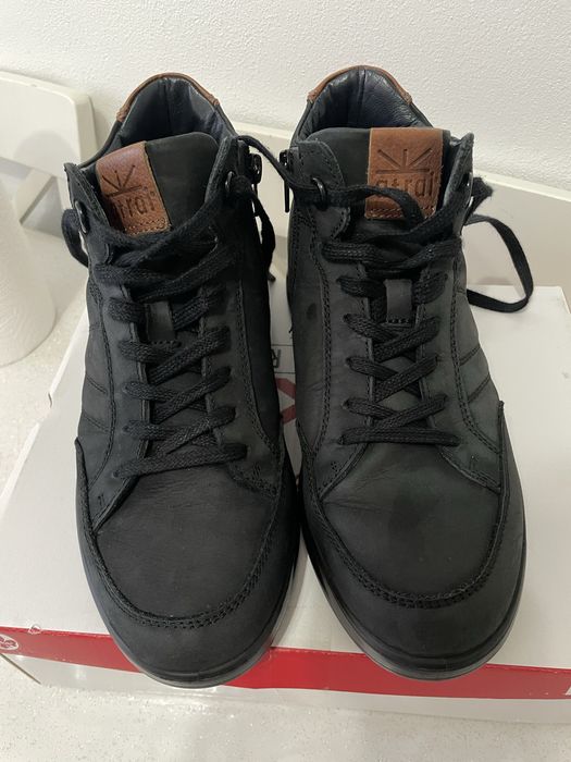 Ghete piele noi, barbați , mar39