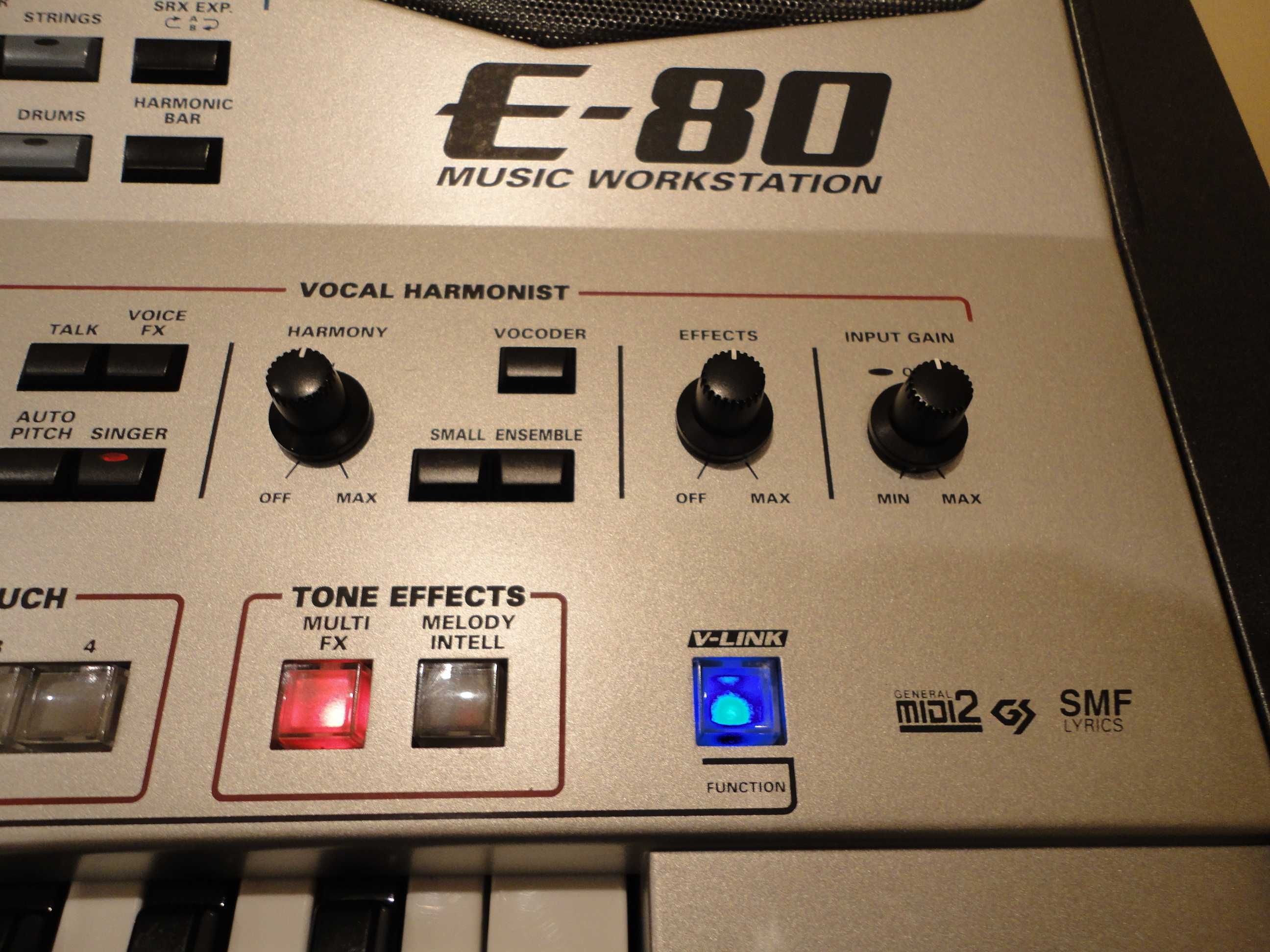 Roland E-80 V2 Mp3 Impecabil!