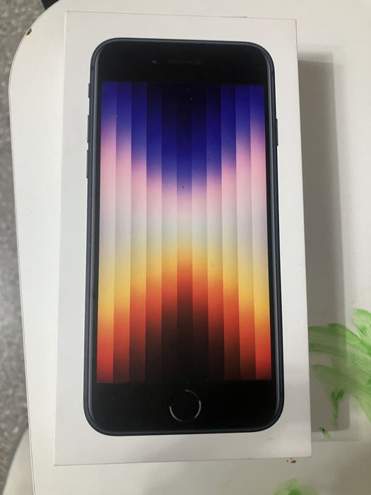 Iphone se3 2022г