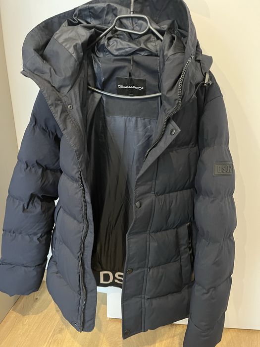 Зимно Мъжко яке Dsquared2