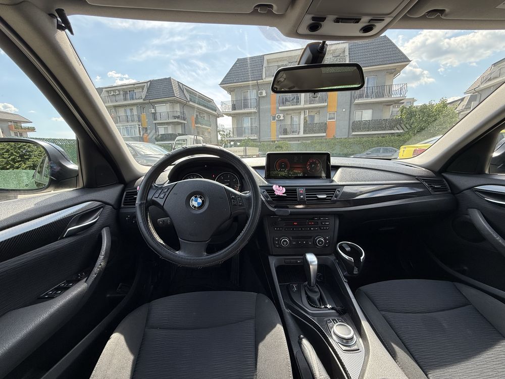 Bmw x1 SDrive 2012
