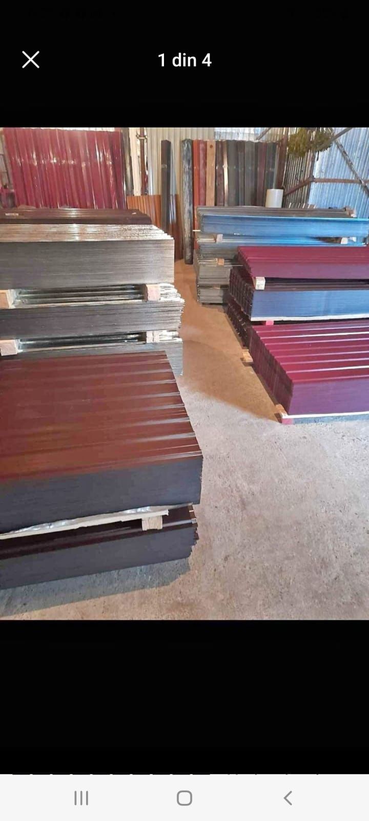 Tabla colorata PROMOȚIE