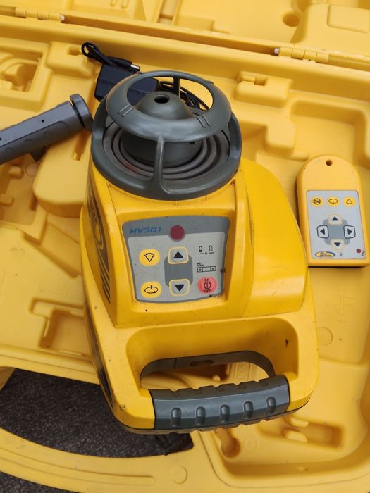 Laser de exterior Spectra Precision  HV 301 că și noi