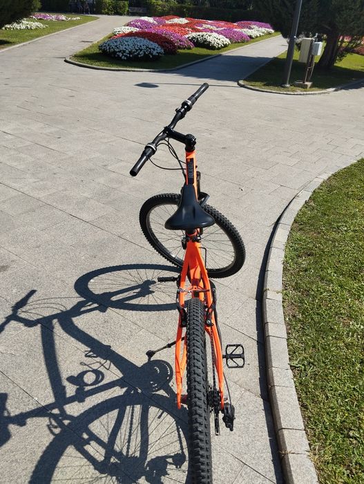 Bicicleta  rockrider 340