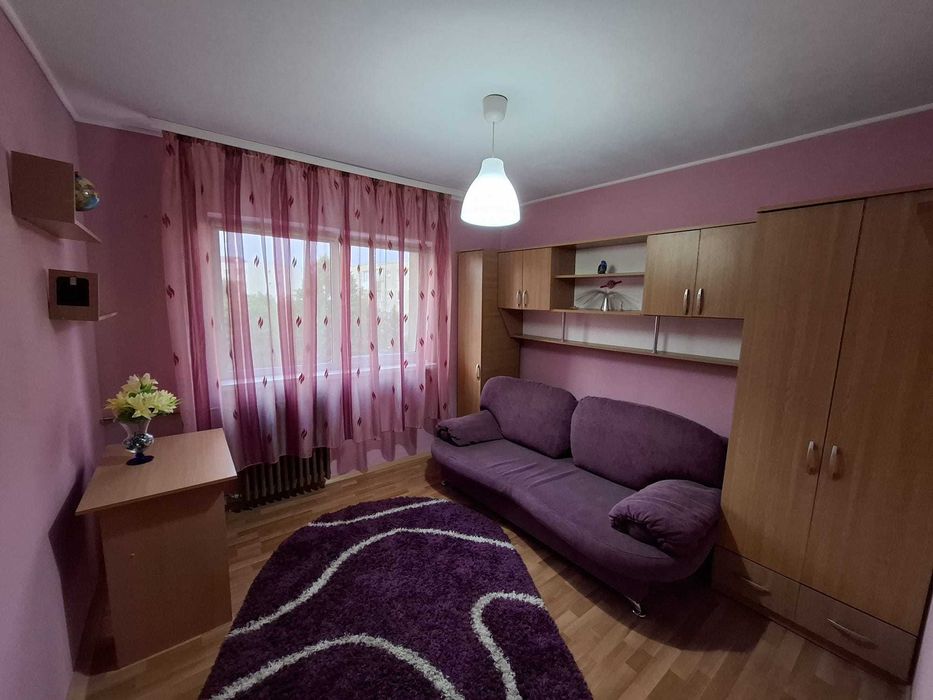 Închiriez apartament 2 camere recent renovat, zona Nord