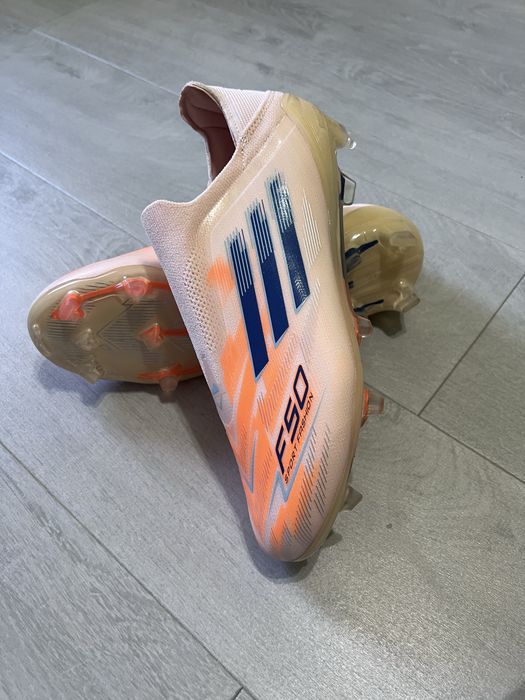Ghete fotbal Adidas F50