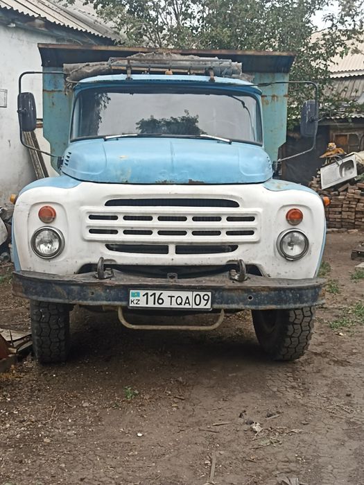 Продам ЗИЛ 130 на ходу