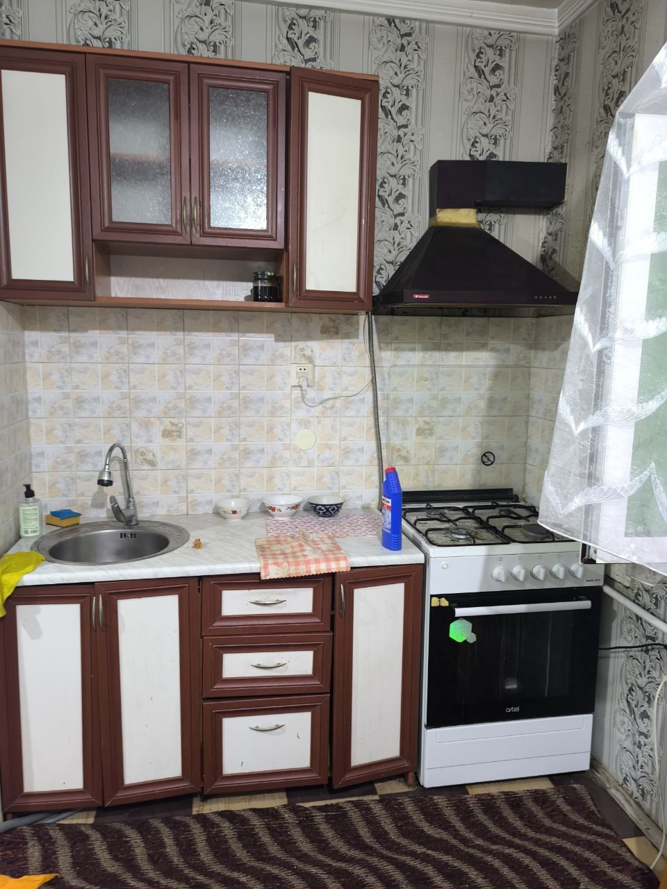 Срочно сдаётся 3/2/4 Чиланзар 13 атлант 90м²
